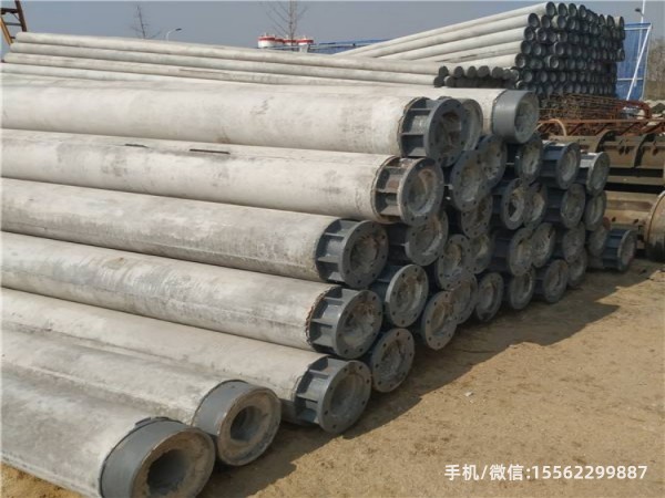 莒南18米水泥电线杆