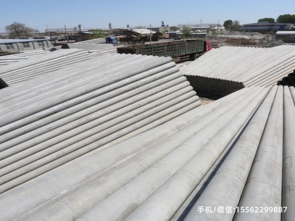 莒南15米水泥电线杆