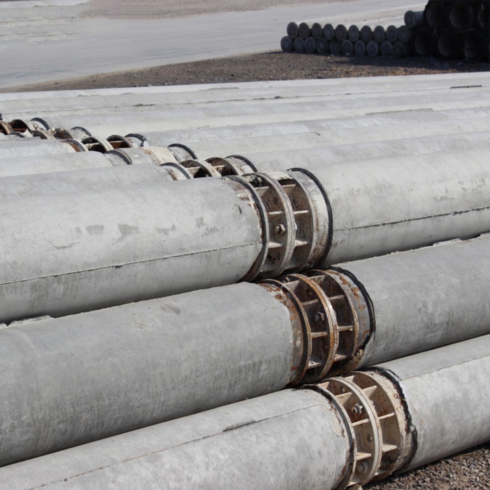 莒南18米非预应力水泥电线杆